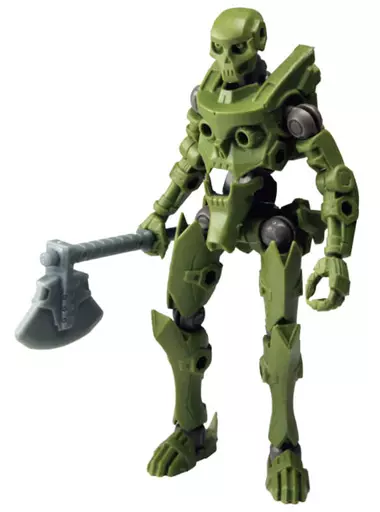 DareOre Dark side - Dokuro Su body