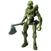 DareOre Dark side - Dokuro Su body