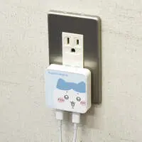 USB AC Adapter - Chiikawa / Hachiware