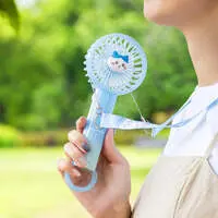 Handheld Fan - Chiikawa / Hachiware