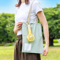 Handheld Fan - Chiikawa / Hachiware