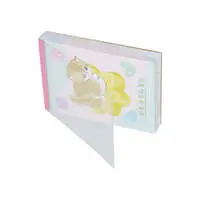 mofusand Mini Memo (Wasanbon)