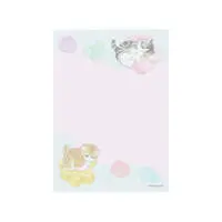 mofusand Mini Memo (Wasanbon)