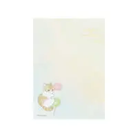 mofusand Mini Memo (Dango)