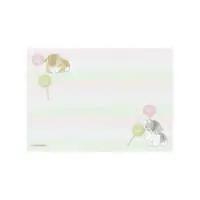mofusand Mini Memo (Dango)