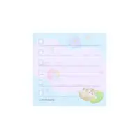 Stationery - Sticky Note - mofusand
