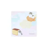 Stationery - Sticky Note - mofusand