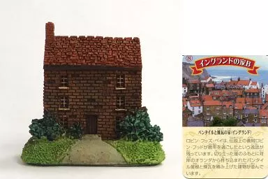 Trading Figure - European Houses