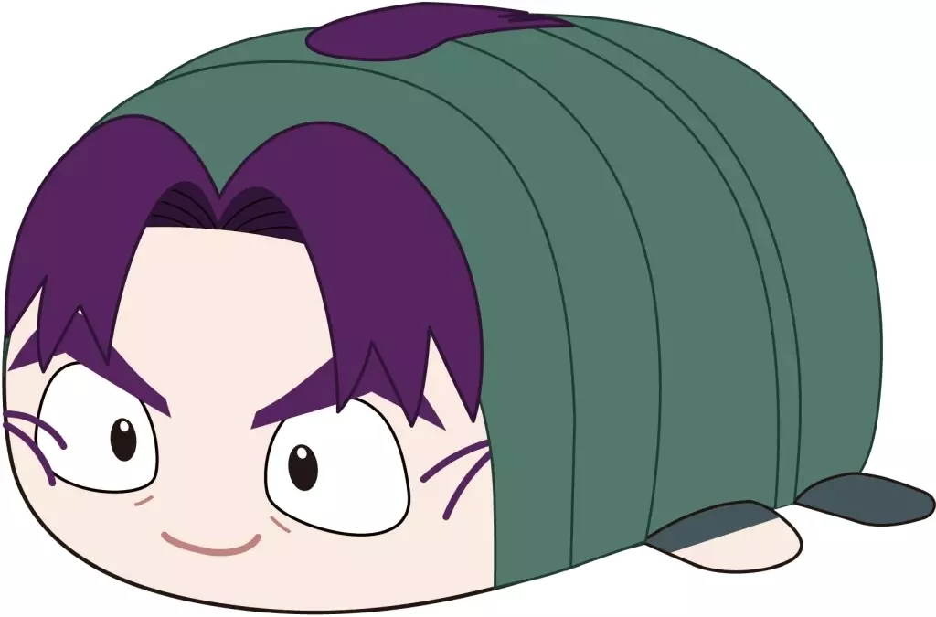 PoteKoro Mascot - Failure Ninja Rantarou / Shioe Monjirou