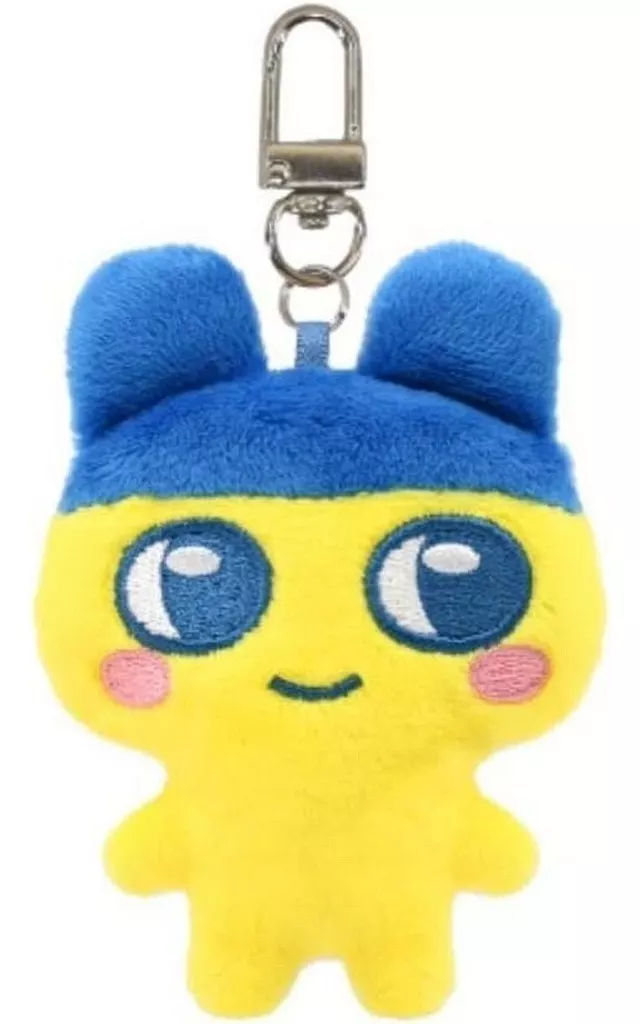 Key Chain - Plush - Plush Key Chain - Tamagotchi / Mametchi & Mimitchi & Kuchipatchi
