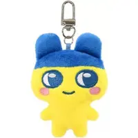 Key Chain - Plush - Plush Key Chain - Tamagotchi / Mametchi & Mimitchi & Kuchipatchi