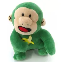 Plush - TABEKKO DOUBUTSU / Gorilla