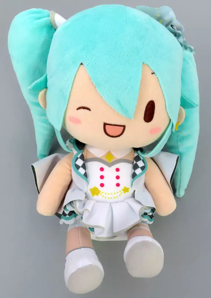 Plush - Project SEKAI: Colorful Stage! feat. Hatsune Miku / Hatsune Miku