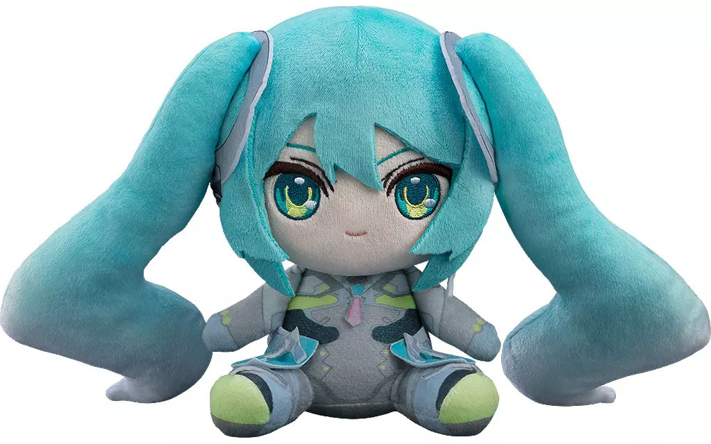 Plush - VOCALOID / Hatsune Miku
