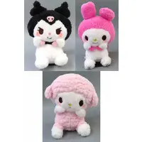 Plush - Sanrio characters / My Melody & Kuromi & My Sweet Piano