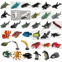 Trading Figure - Mini Figure - Marine Life Minifigure Collection
