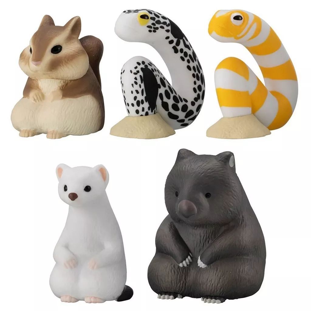 Trading Figure - Machibouke