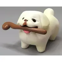 Trading Figure - Dog that got a nice looking tree branch