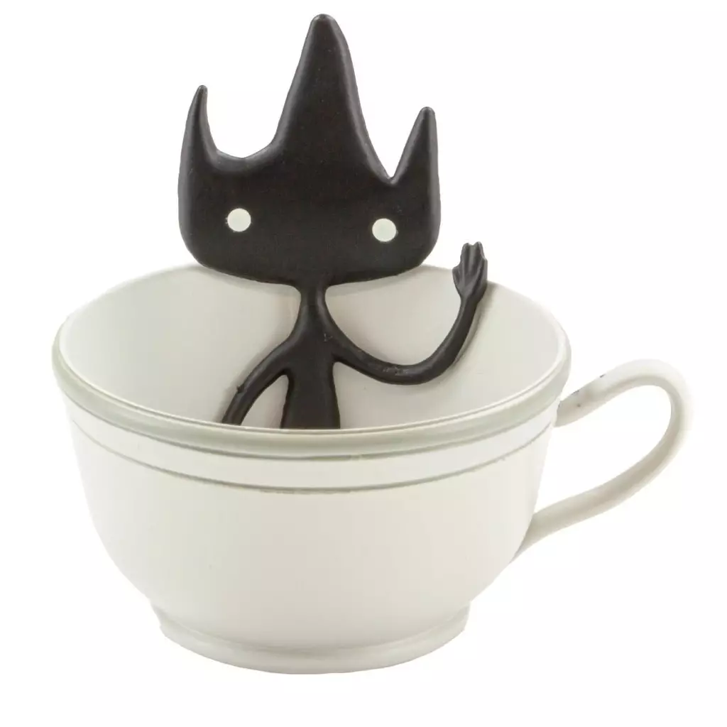 Trading Figure - Shaun Tan