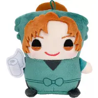 Key Chain - Plush - Plush Key Chain - Failure Ninja Rantarou / Zenpouji Isaku