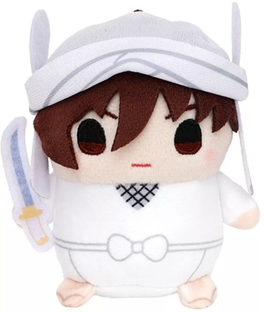 Key Chain - Plush - Plush Key Chain - Failure Ninja Rantarou