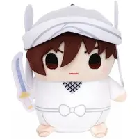 Key Chain - Plush - Plush Key Chain - Failure Ninja Rantarou