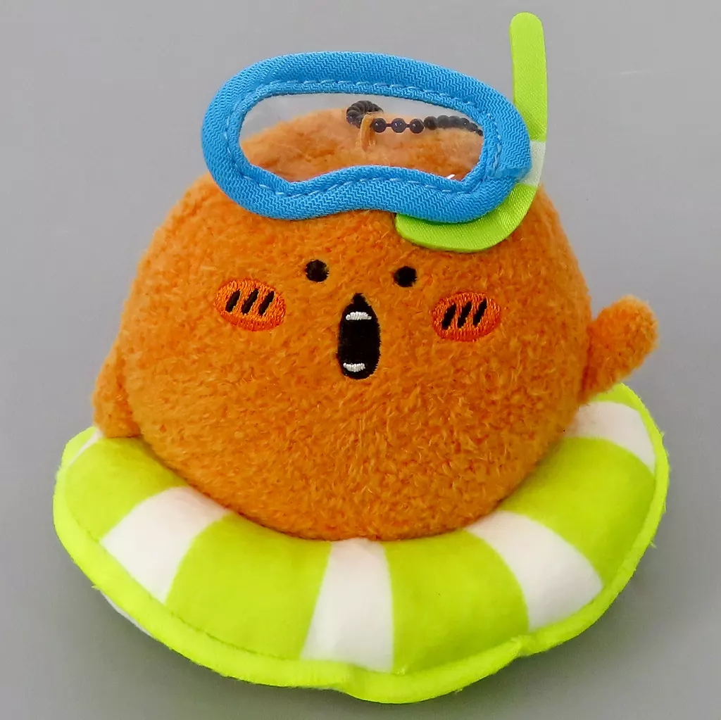 Key Chain - Mogura Croquet