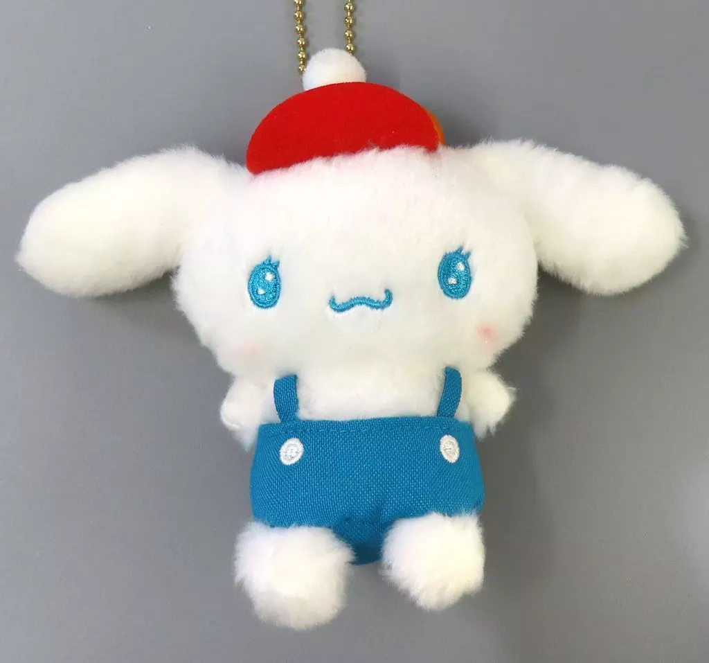 Key Chain - Plush - Sanrio characters / Cinnamoroll