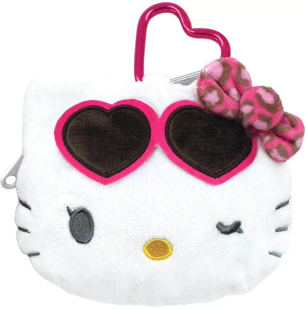 Key Chain - Plush - Plush Key Chain - Sanrio characters / Hello Kitty