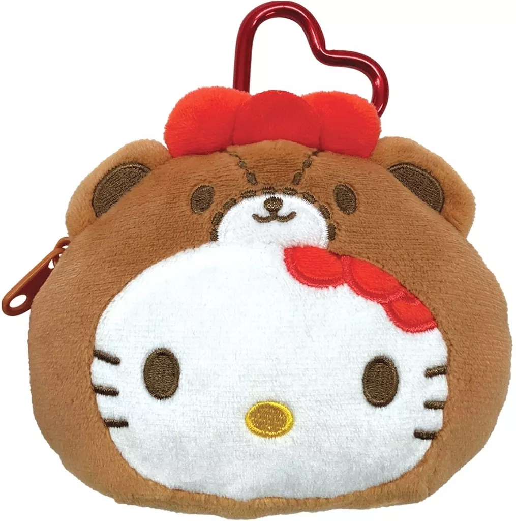 Key Chain - Plush - Plush Key Chain - Sanrio characters / Hello Kitty