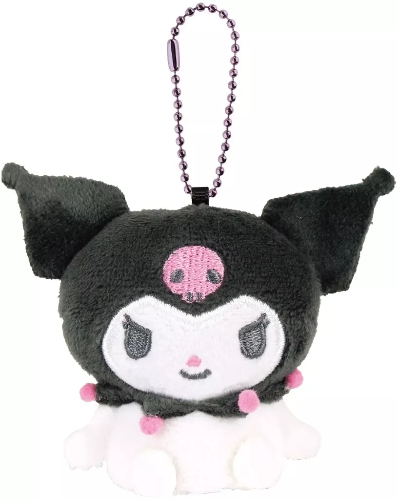 Key Chain - Sanrio characters / Kuromi
