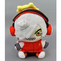 Plush - Crazy Raccoon