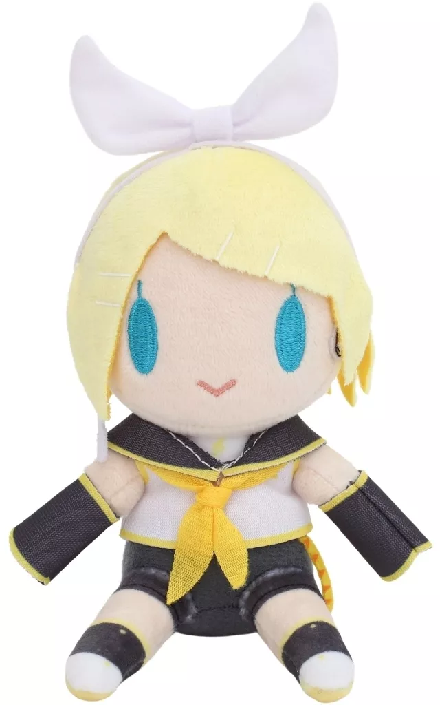 Key Chain - Plush - Plush Key Chain - VOCALOID / Kagamine Rin