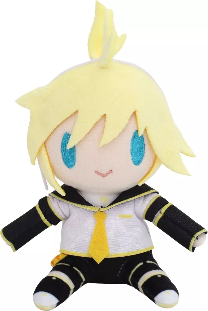 Key Chain - Plush - Plush Key Chain - VOCALOID / Kagamine Len
