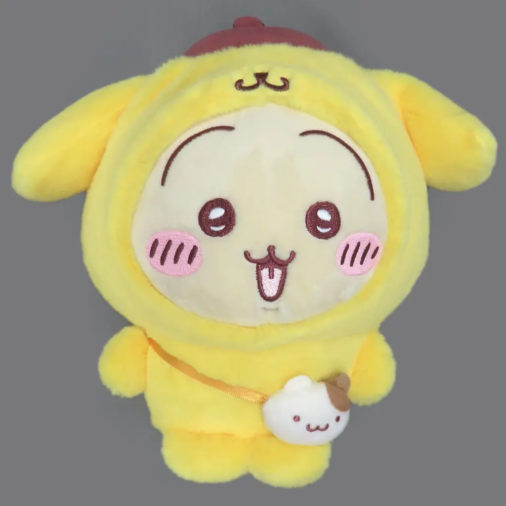 Plush - Chiikawa / Pom Pom Purin & Usagi
