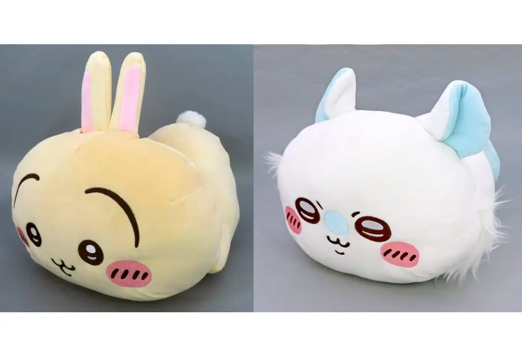 Plush - Chiikawa / Usagi & Momonga