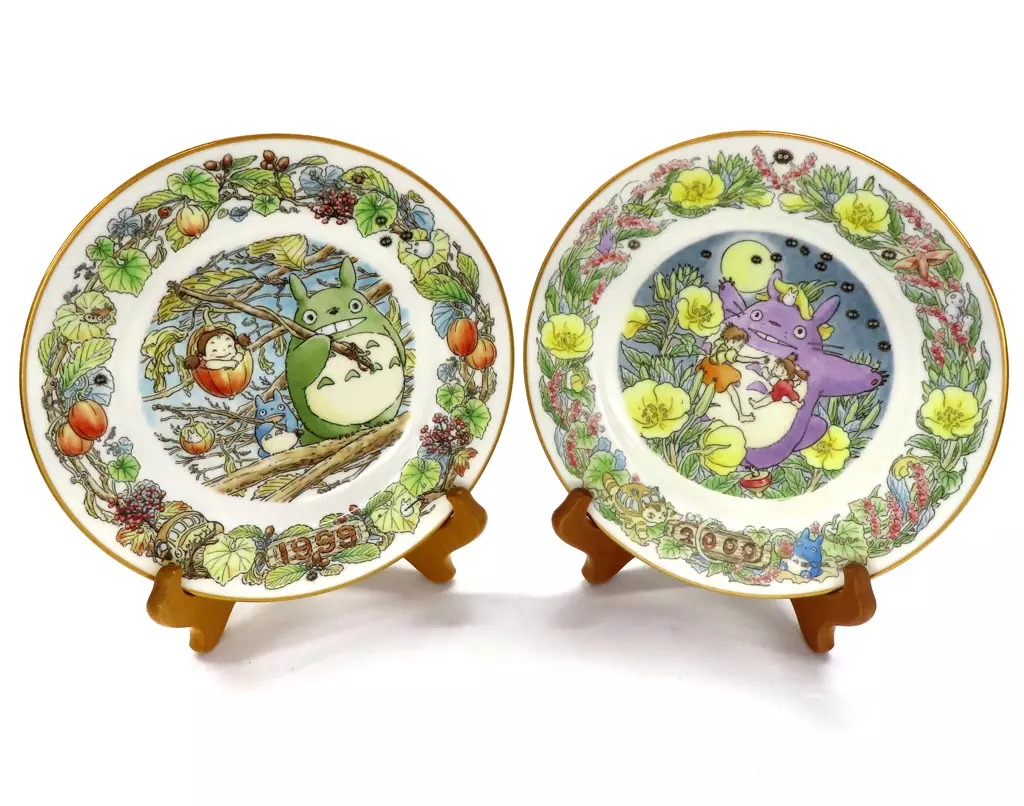 Dish - My Neighbor Totoro