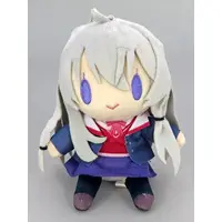 Key Chain - Plush - Plush Key Chain - The Journey of Elaina