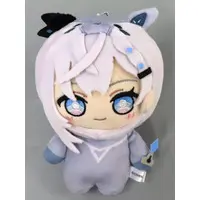 Key Chain - Plush - Plush Key Chain - Virtual Youtuber