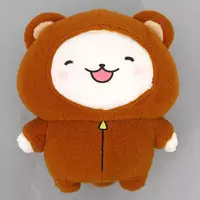 Plush - Honobonoken Ponchan