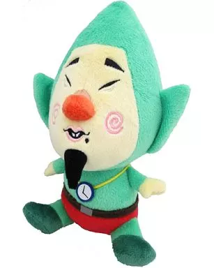 Plush - The Legend of Zelda