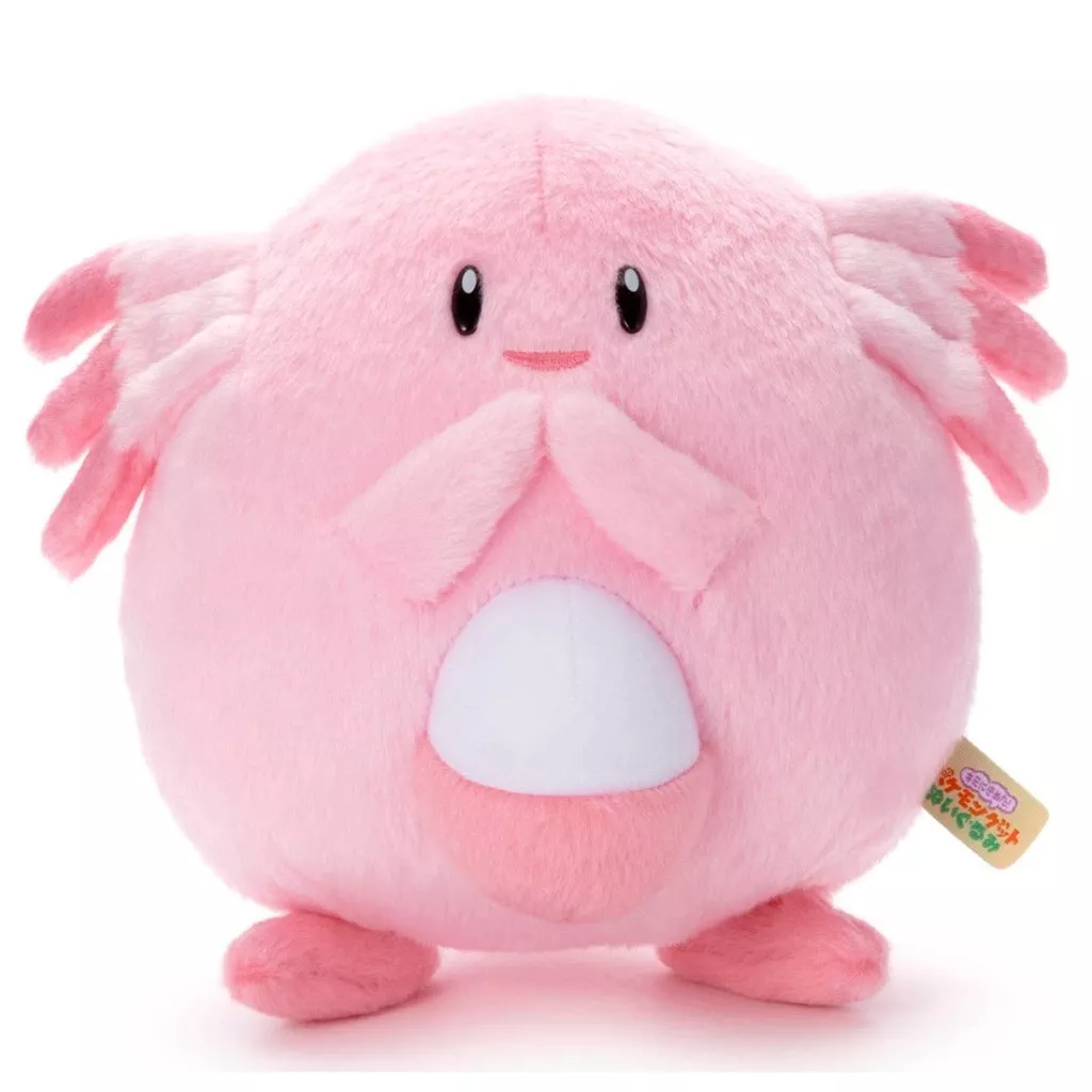 Plush - Pokémon / Chansey