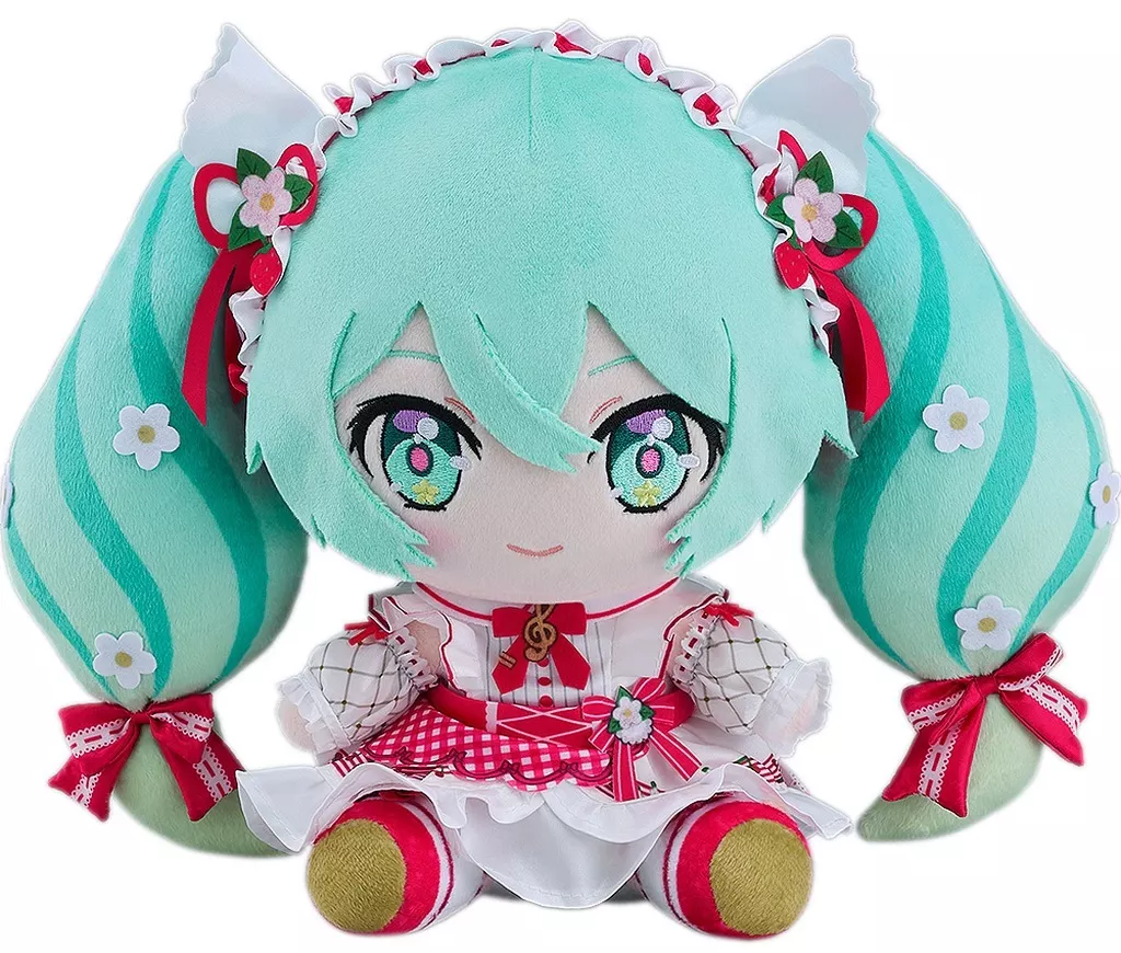 Plush - VOCALOID / Hatsune Miku