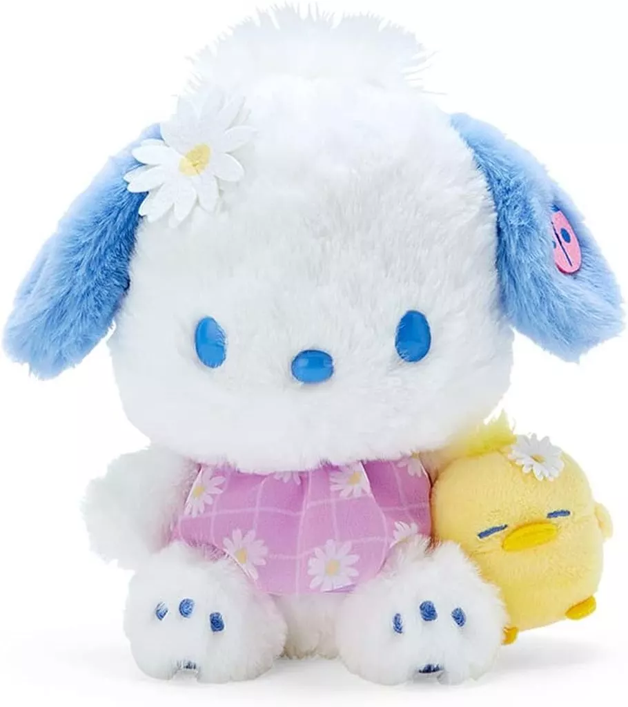 Plush - Sanrio characters / Pochacco