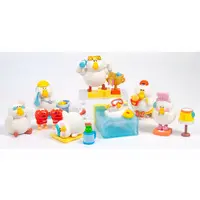 Trading Figure - Fatgoose Gym Series