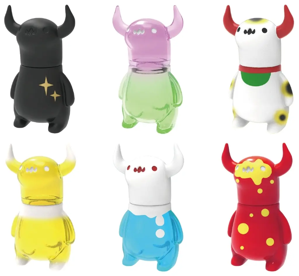 Trading Figure - Uwanosora Kaiju Bo