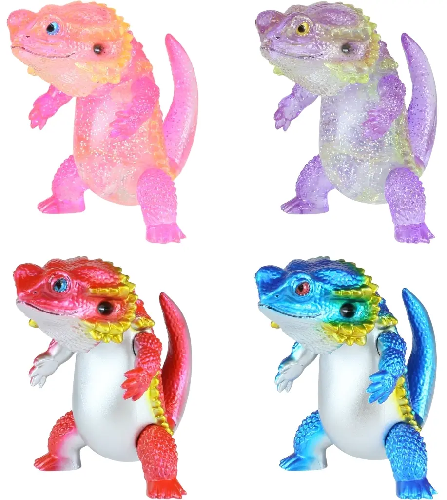 Trading Figure - Futoagon