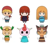 Trading Figure - Mahoujin Guruguru