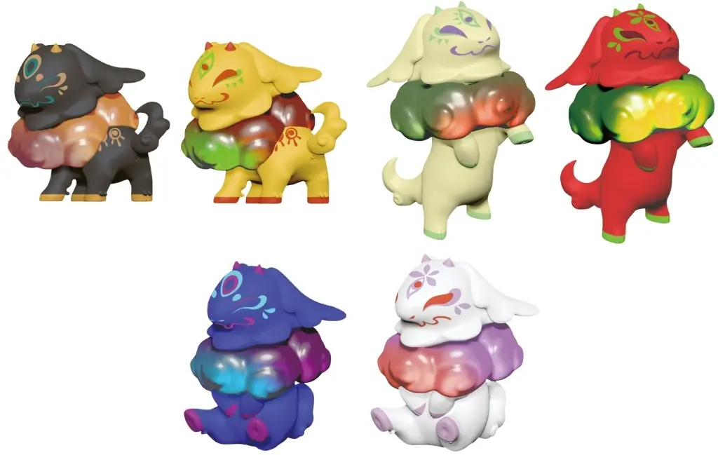 Trading Figure - Funwari Kohakutaku