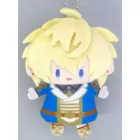 Key Chain - Mascot - Plush - Plush Key Chain - Dream Meister and the Recollected Black Fairy